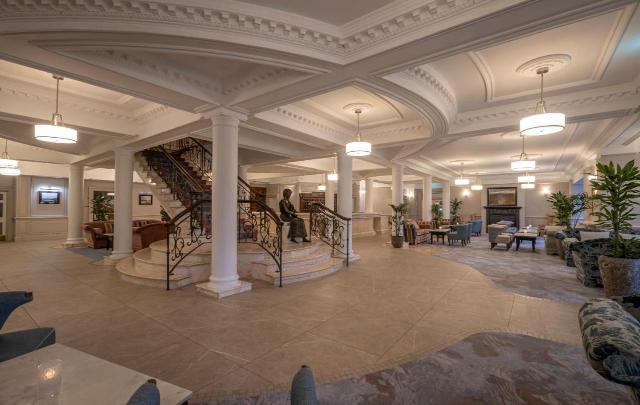 Slieve Russell Hotel 밸리코넬 외부 사진