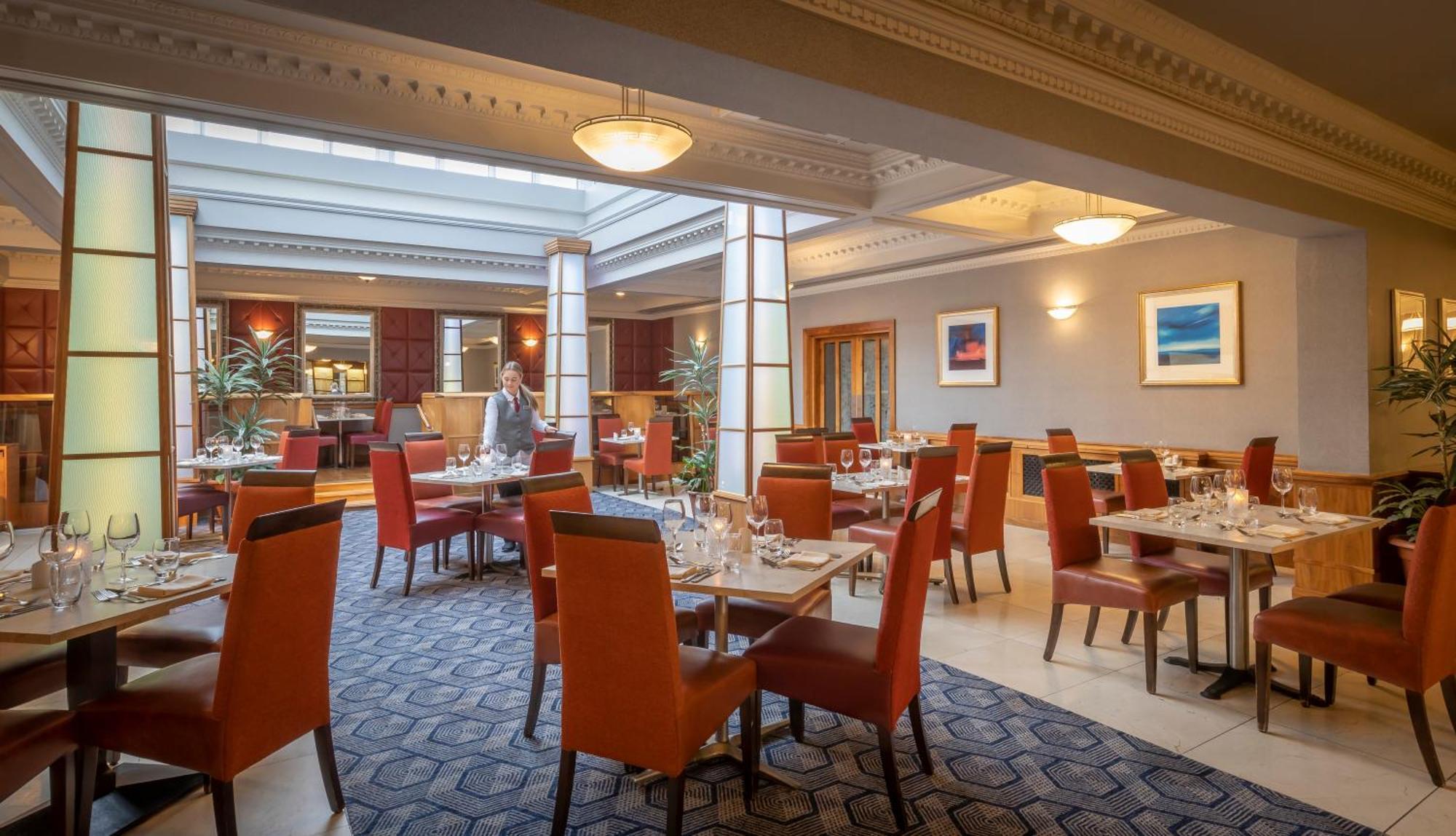 Slieve Russell Hotel 밸리코넬 외부 사진