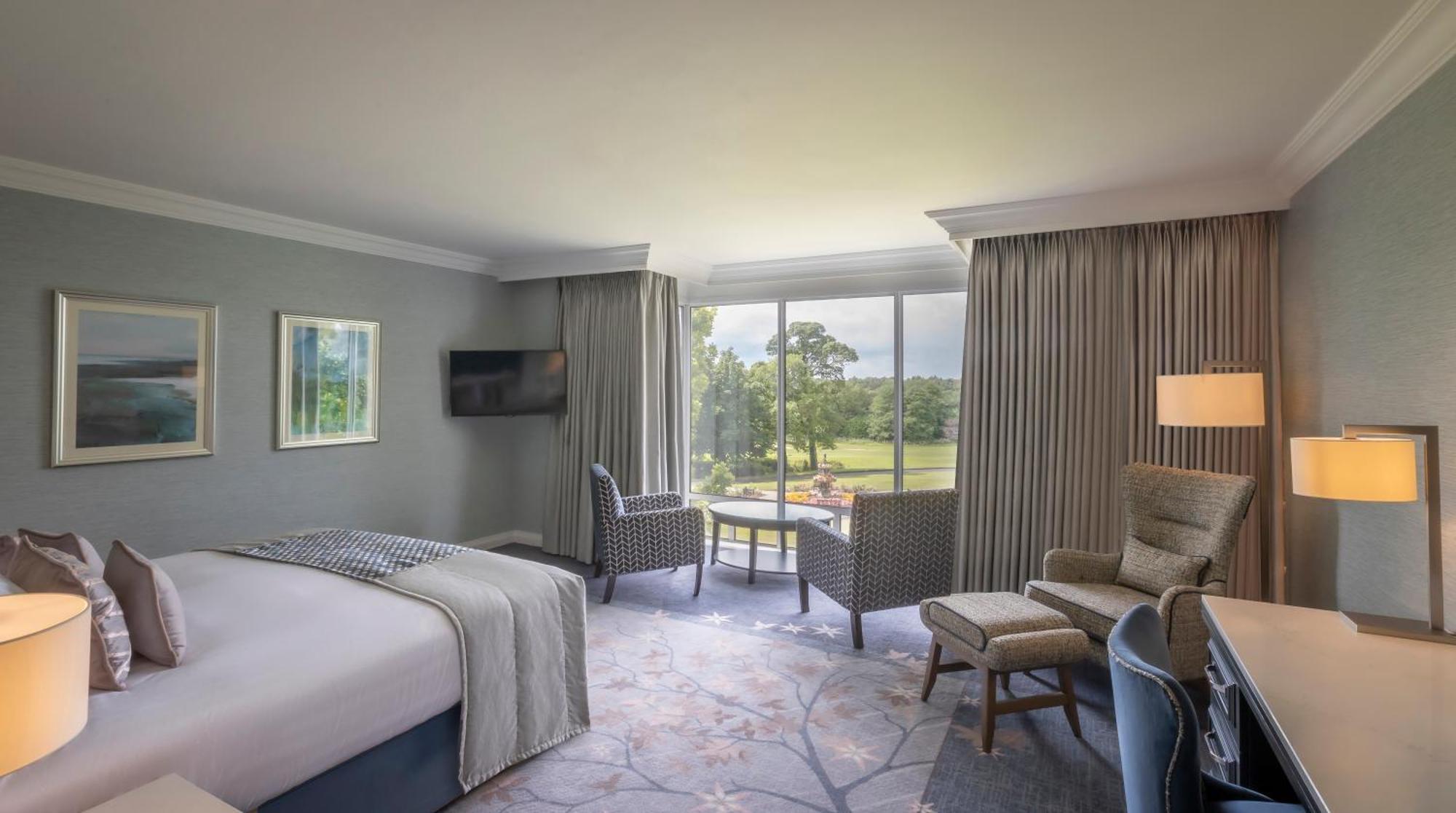 Slieve Russell Hotel 밸리코넬 외부 사진
