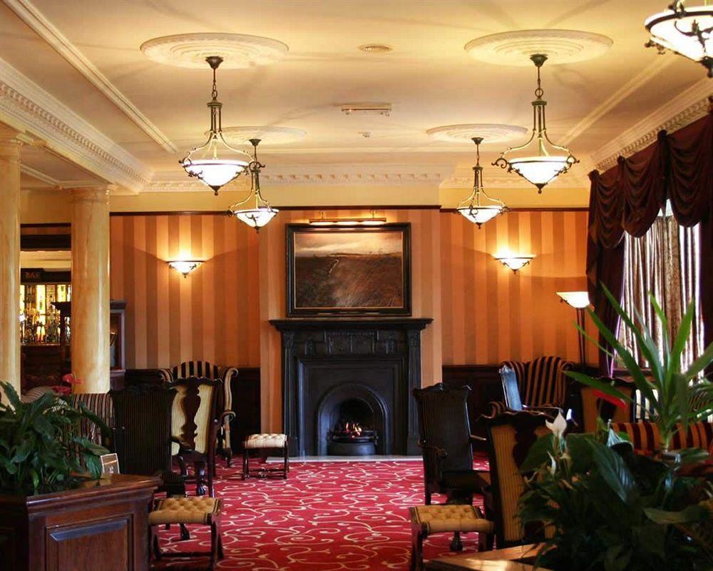 Slieve Russell Hotel 밸리코넬 외부 사진
