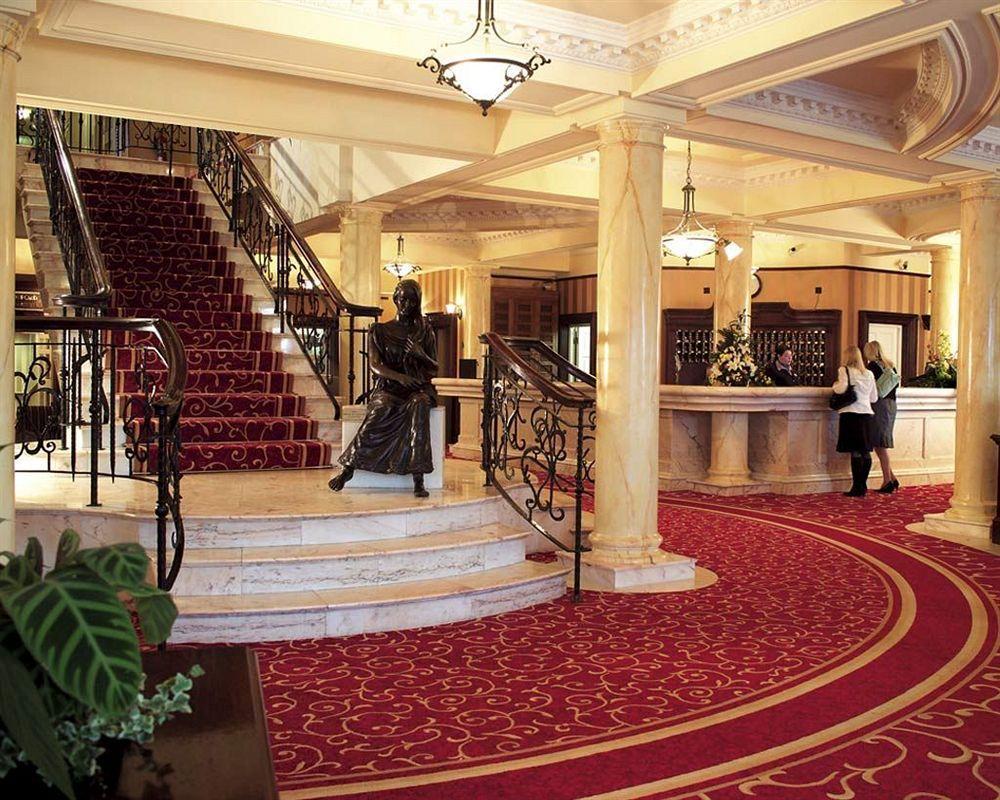 Slieve Russell Hotel 밸리코넬 외부 사진