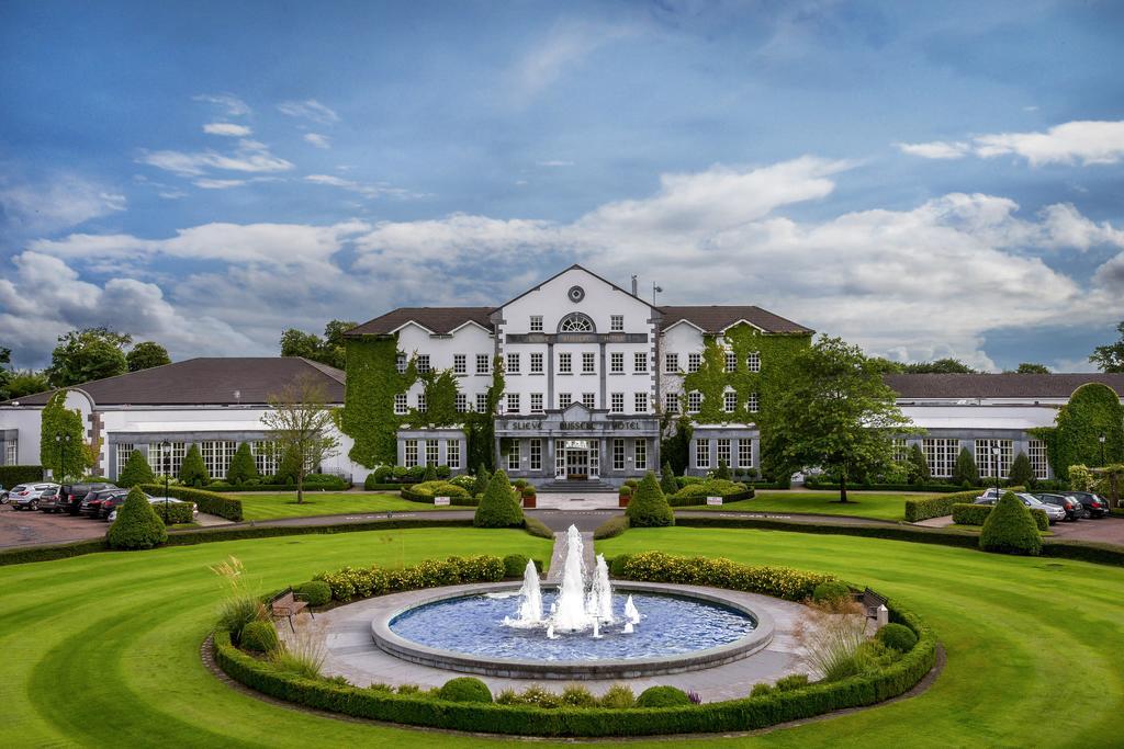 Slieve Russell Hotel 밸리코넬 외부 사진